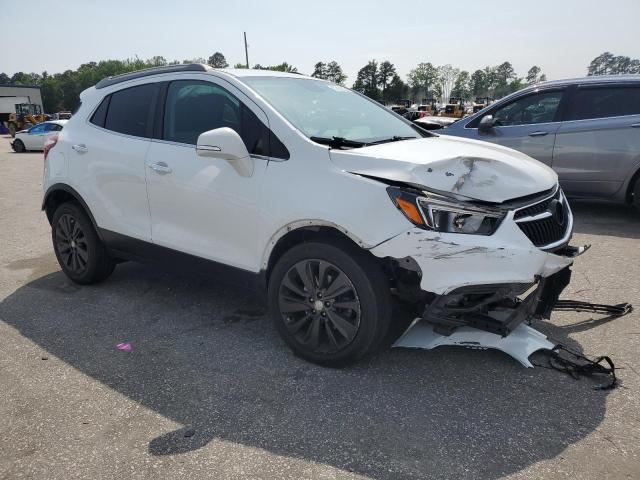 Vin: kl4cjbsb6hb155635, lot: 57859395, buick encore preferred ii 20174
