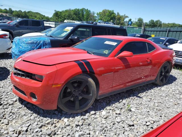 Vin: 2g1fe1e32d9207577, lot: 57692525, chevrolet camaro ls 2013 img_1