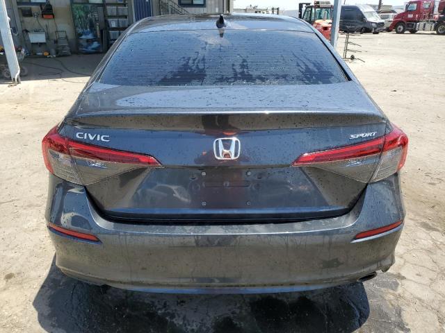 2024 HONDA CIVIC SPOR - 2HGFE2F53RH506393