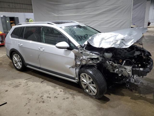 Vin: 3vwh17au7hm538677, lot: 55635065, volkswagen golf s 20174