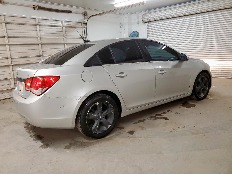 Vin: 1g1pe5sb2d7114423, lot: 57101595, chevrolet cruze lt 20133
