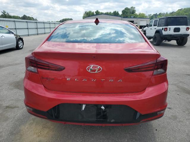 2020 HYUNDAI ELANTRA SE - 5NPD84LF1LH621725