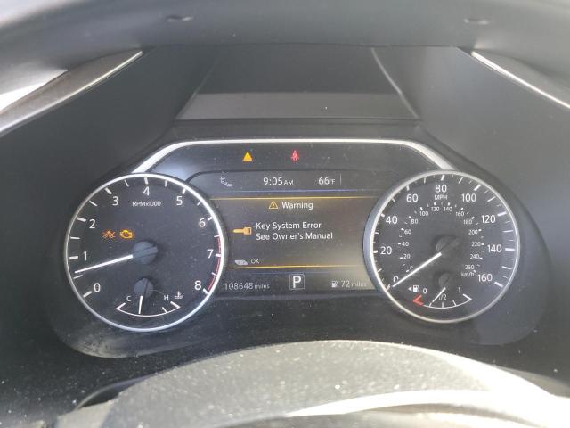 2018 NISSAN MURANO S 5N1AZ2MG8JN134140