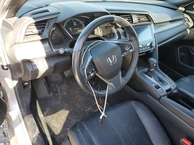 2018 HONDA CIVIC EXL SHHFK7H7XJU423944