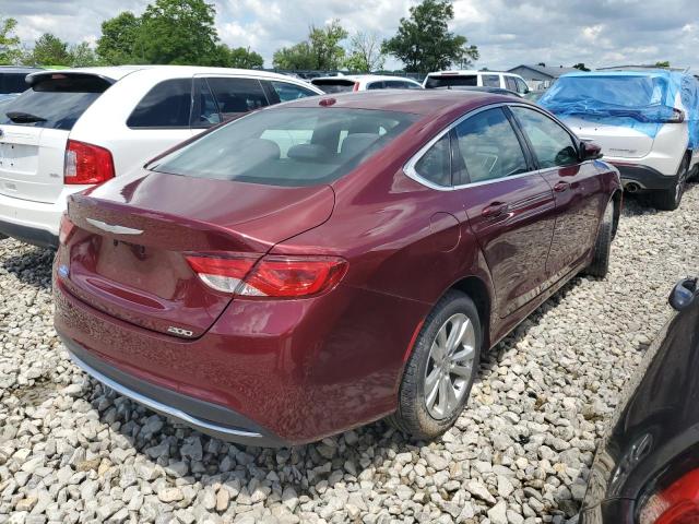 Vin: 1c3cccab9fn729037, lot: 47047245, chrysler 200 limited 20153