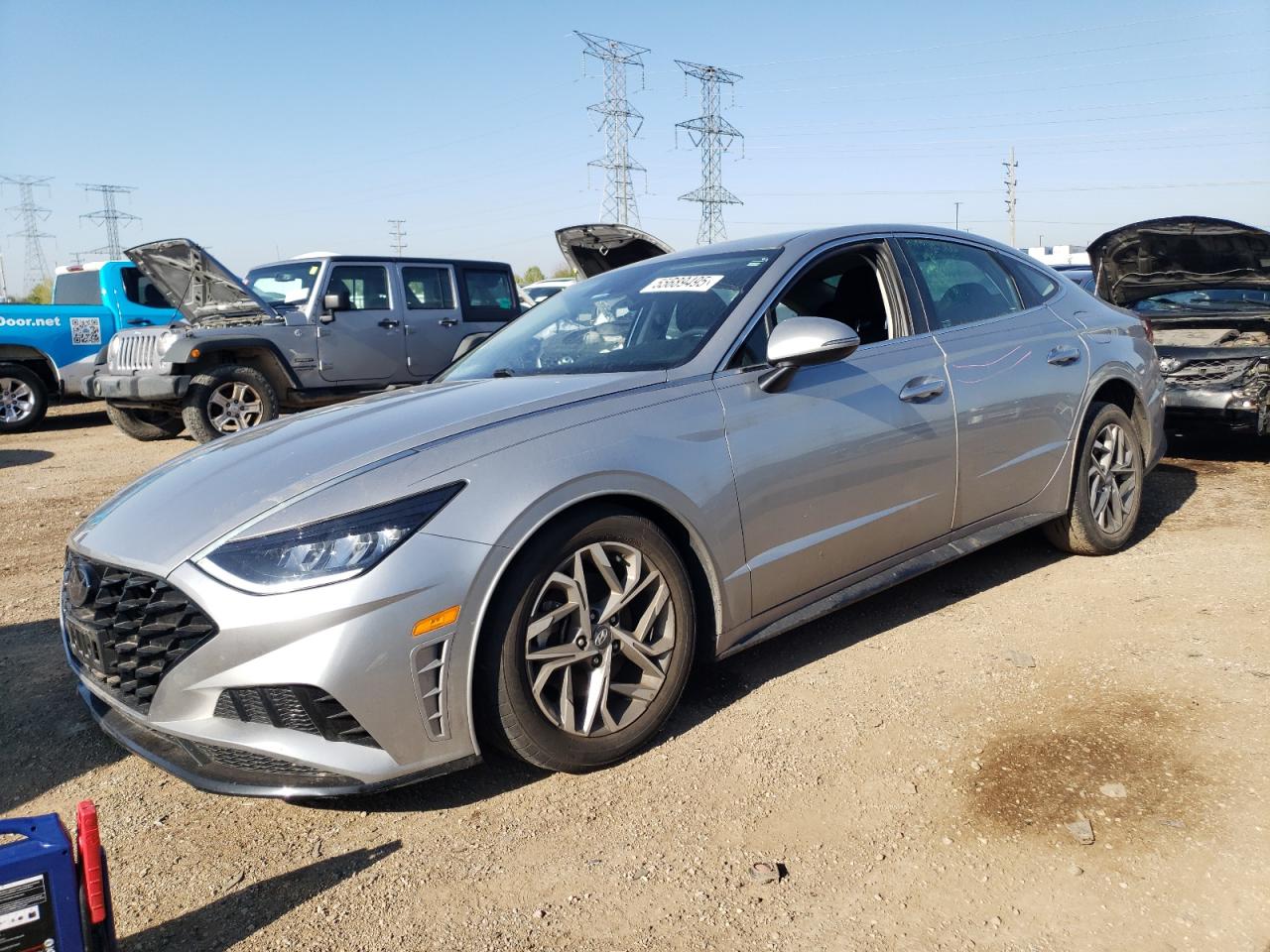 HYUNDAI SONATA SEL