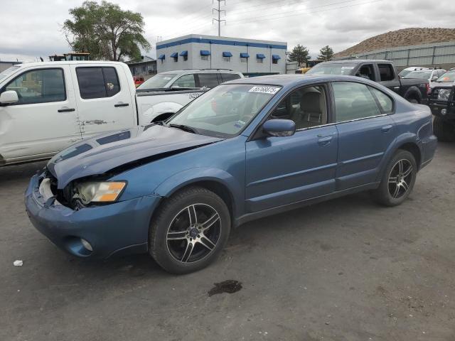 SUBARU LEGACY OUT