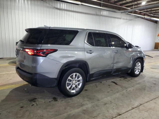 Vin: 1gnerfkwxpj117371, lot: 55616005, chevrolet traverse ls 20233
