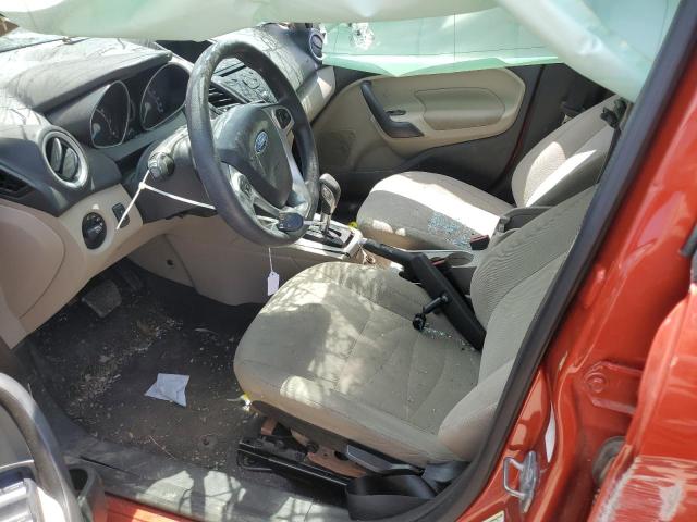 2019 FORD FIESTA SE - 3FADP4EJ1KM131028