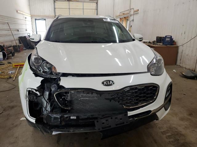 2020 KIA SPORTAGE S - KNDP6CAC7L7683723