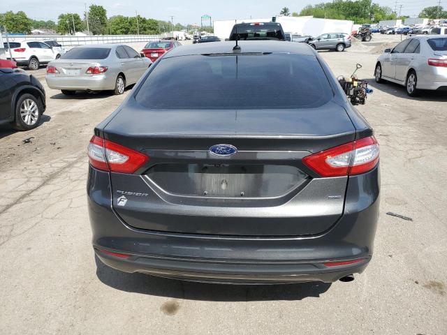 2016 FORD FUSION SE 3FA6P0H79GR331098