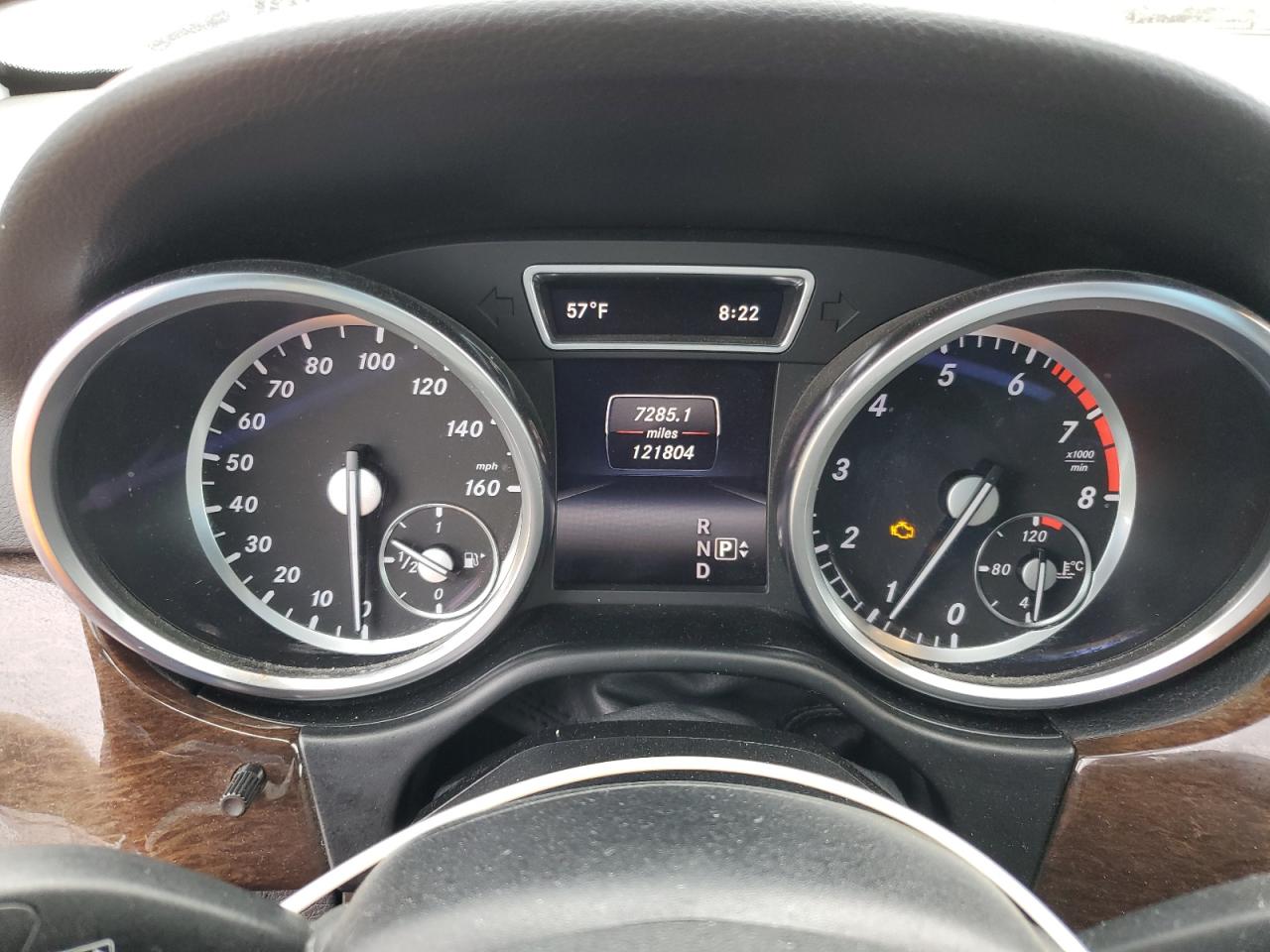 MERCEDES-BENZ M-CLASS 350 4MATIC