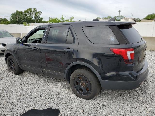 Vin: 1fm5k8ar0ggb44690, lot: 58397525, ford explorer police interceptor 20162