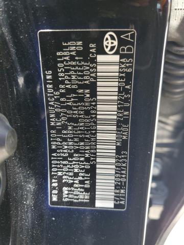 2016 TOYOTA COROLLA L - 5YFBURHE4GP548245