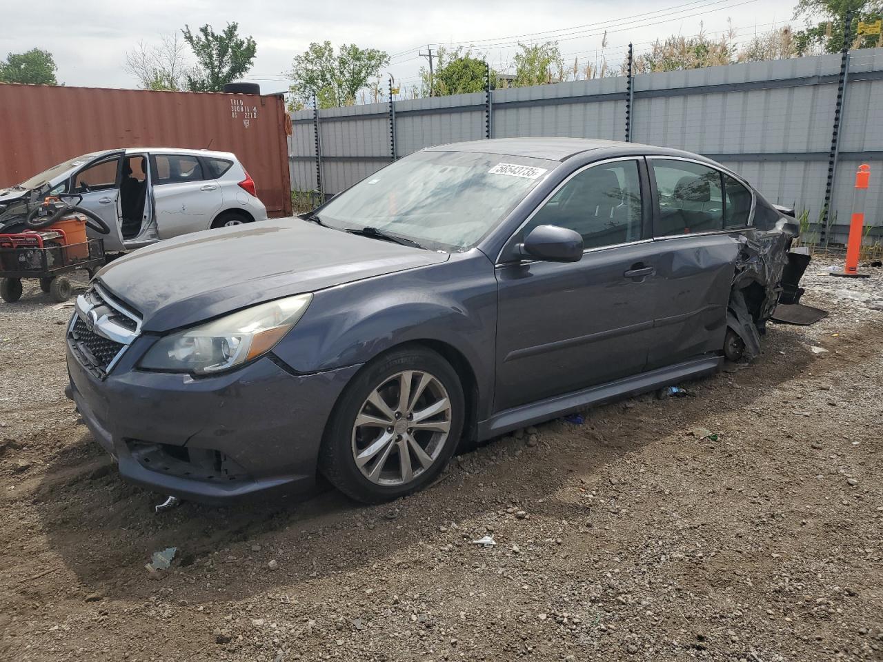 SUBARU LEGACY 2.5I PREMIUM