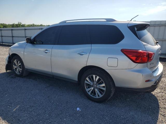 Vin: 5n1dr2mn3jc643916, lot: 56252815, nissan pathfinder s 20182