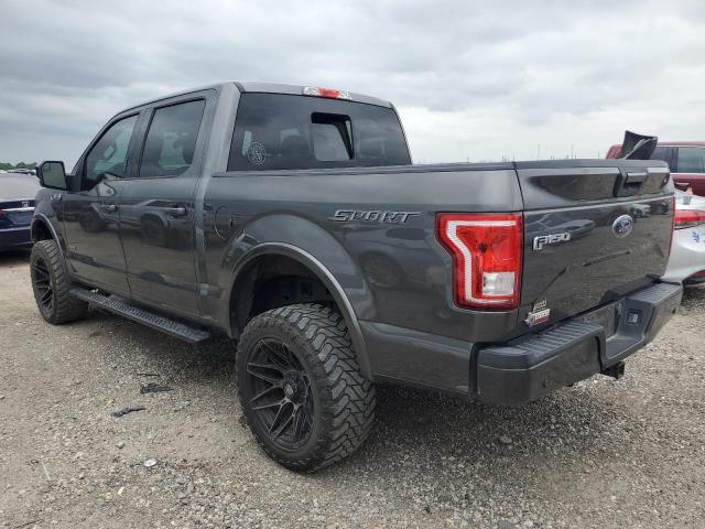 Vin: 1ftew1cg8gkd87141, lot: 54895015, ford f-150 supercrew 20162