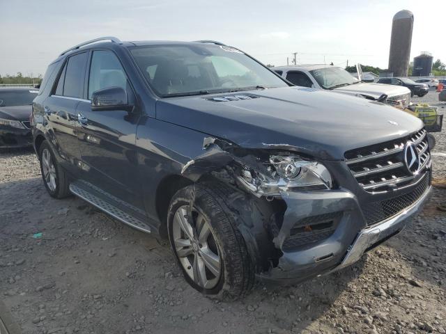 Vin: 4jgda5jb1fa492984, lot: 57091915, mercedes-benz m-class 350 20154