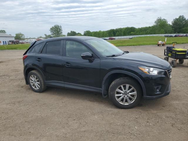 Vin: jm3ke4cy2g0865220, lot: 58570235, mazda cx-5 touring 20164