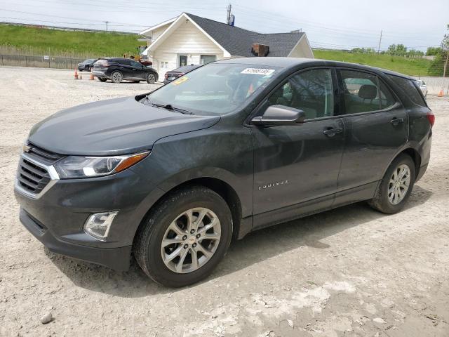 Vin: 2gnaxhev6j6152058, lot: 57588195, chevrolet equinox ls 2018 img_1