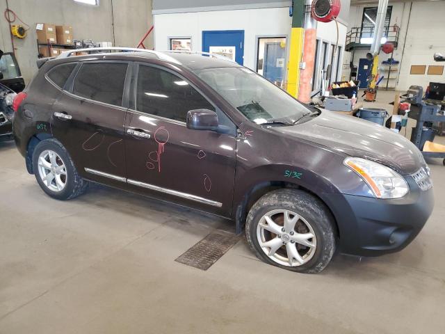Vin: jn8as5mv8bw298898, lot: 56176535, nissan rogue s 20114