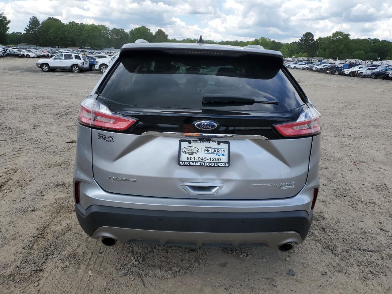 FORD EDGE TITANIUM