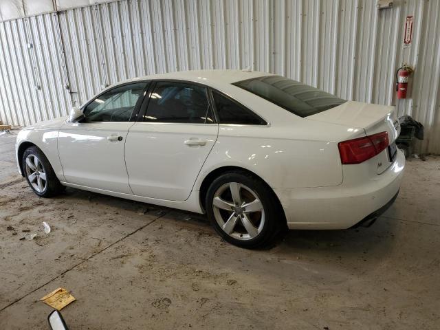 2012 AUDI A6 PREMIUM - WAUGGAFC5CN081826