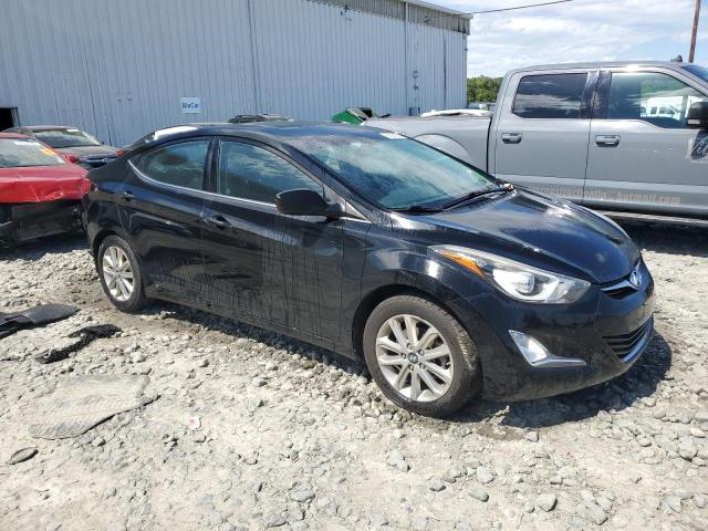 Vin: kmhdh4ae8fu236288, lot: 56934235, hyundai elantra se 20154