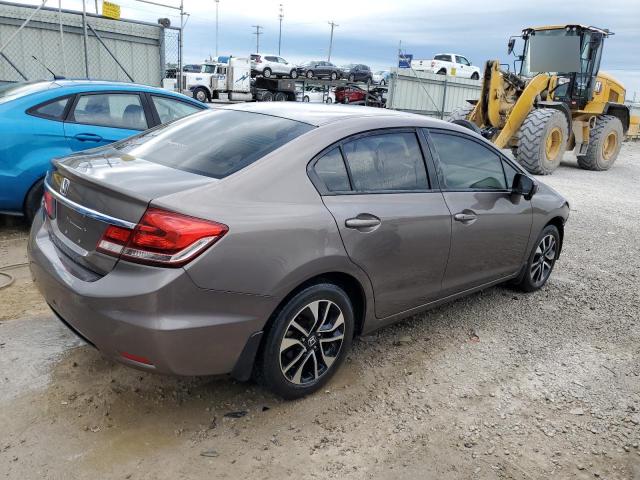 Vin: 2hgfb2f81eh543973, lot: 55894235, honda civic ex 20143