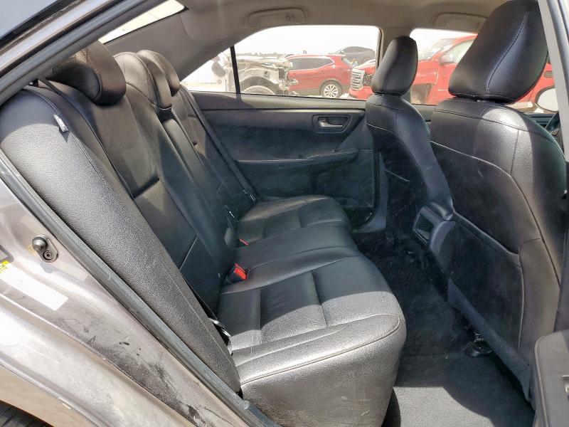 2015 TOYOTA CAMRY LE - 4T4BF1FK5FR501099