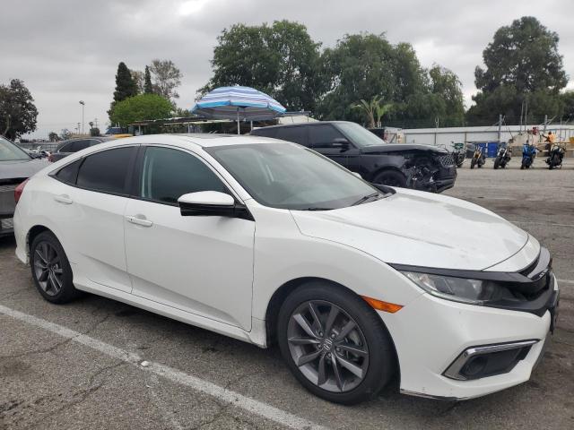 Vin: 19xfc1f39me206598, lot: 55981465, honda civic ex 20214