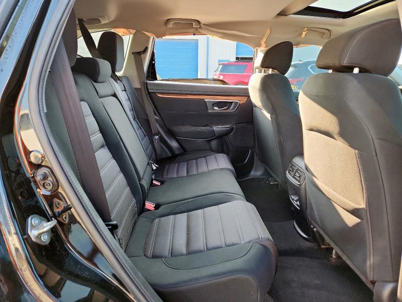 2018 HONDA CR-V EX - 5J6RW1H55JA010542