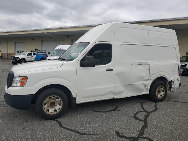 NISSAN NV 2500