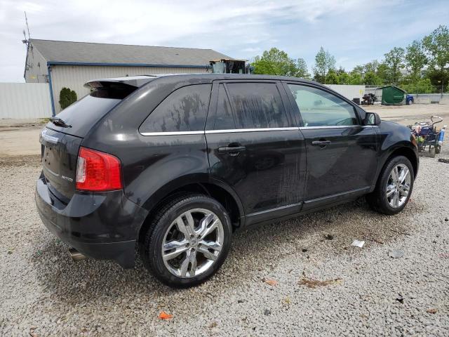 Vin: 2fmdk3kc4bbb34463, lot: 56504225, ford edge limited 20113