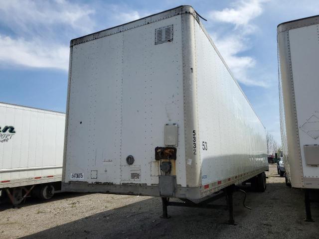 VANGUARD 53' TRAIL 2007 white   5V8VA532X7M701903 photo #3