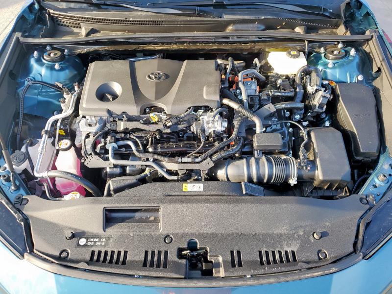 2025 TOYOTA CAMRY XSE - 4T1DAACK5SU592682