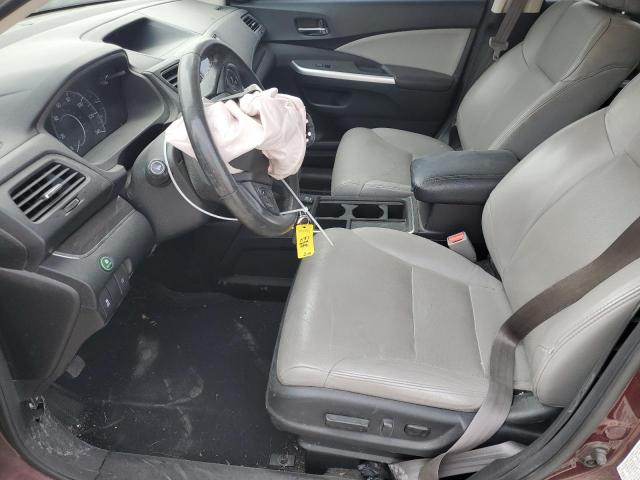 2016 HONDA CR-V EXL - 2HKRM4H7XGH682953