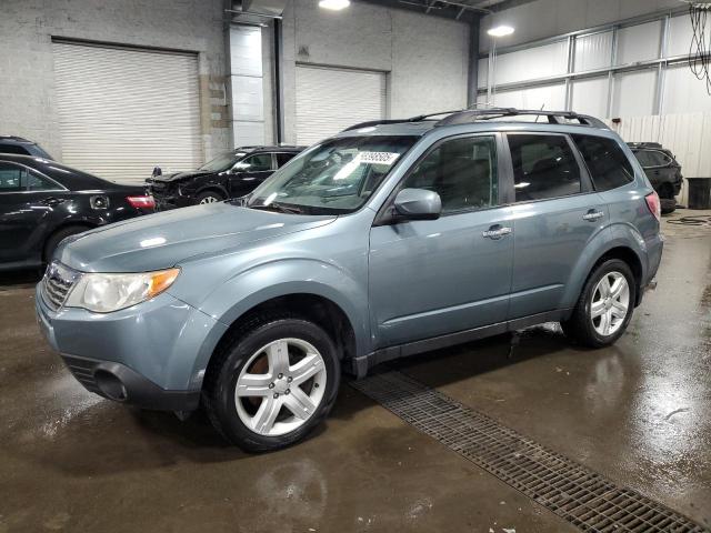Vin: jf2sh6dc4ah709768, lot: 58398505, subaru forester 2.5x limited 2010 img_1