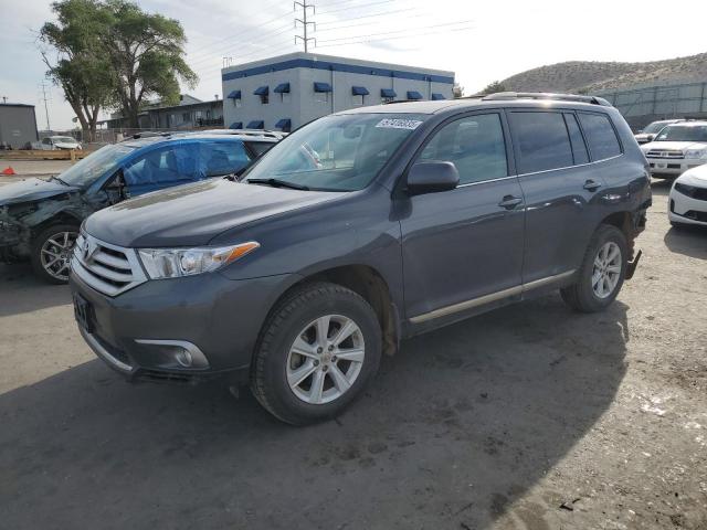 Vin: 5tdbk3eh5ds236469, lot: 57416935, toyota highlander base 2013 img_1