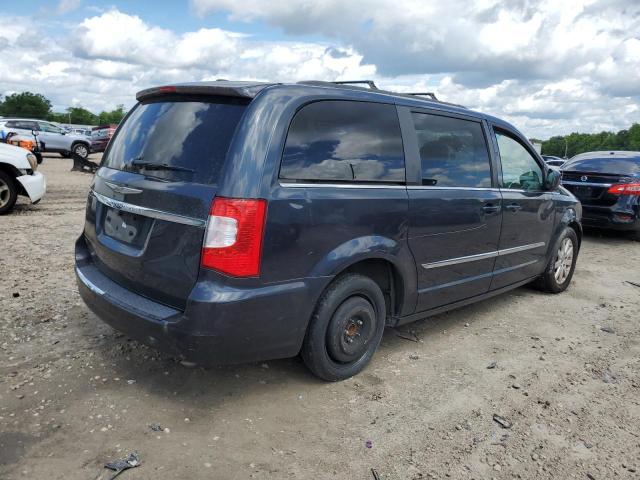 Vin: 2c4rc1bg5dr821914, lot: 56508855, chrysler minivan touring 20133