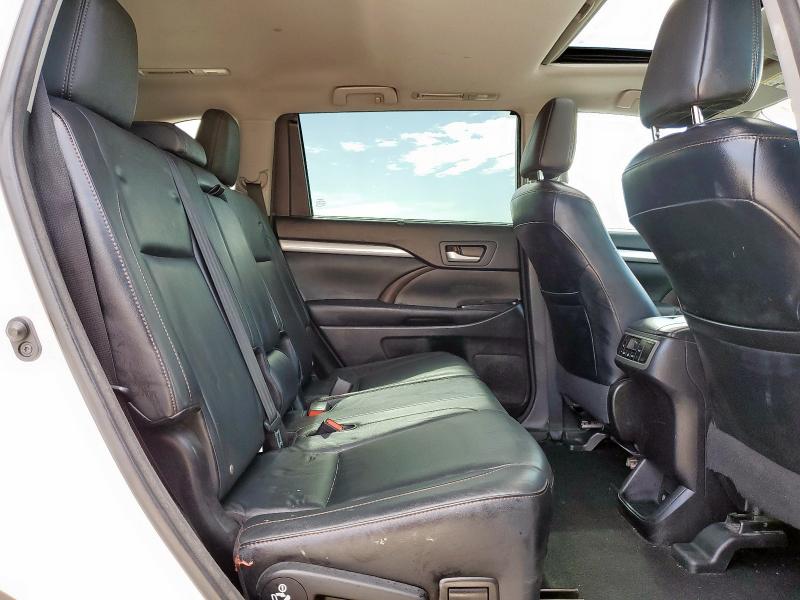 2015 TOYOTA HIGHLANDER - 5TDKKRFH7FS074462