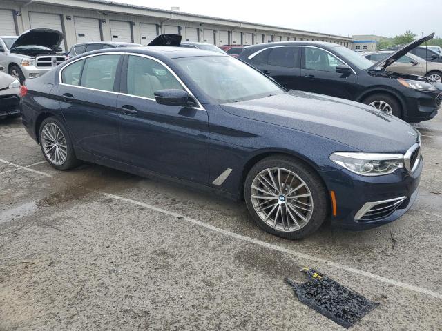 Vin: wbaje7c55kww20474, lot: 55219625, bmw 5 series xi 20194
