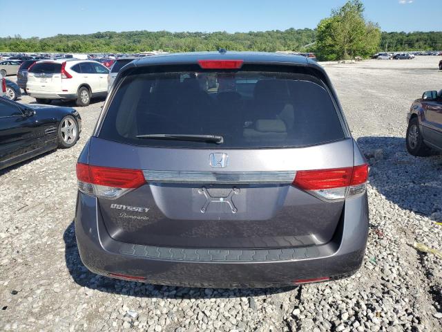 2015 HONDA ODYSSEY EX 5FNRL5H65FB124036