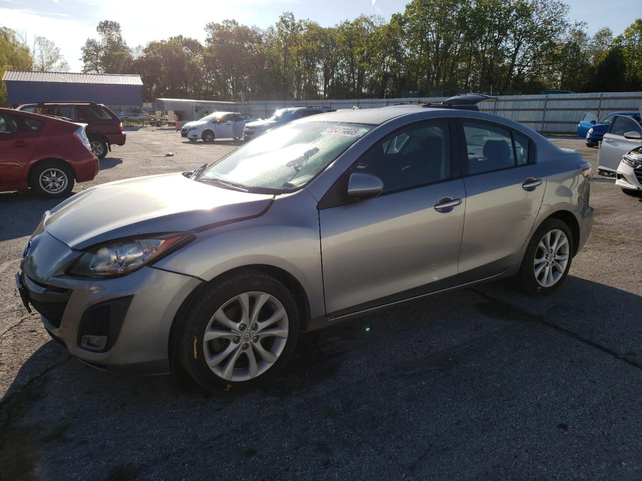 MAZDA 3 S