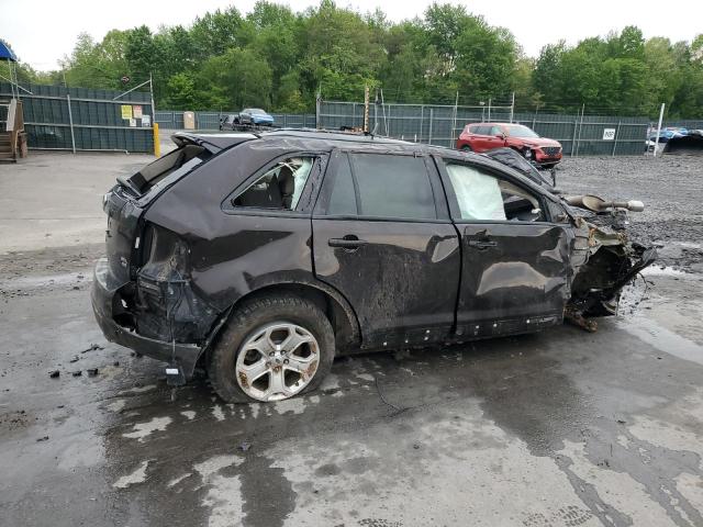 Vin: 2fmdk4jc2dbe15672, lot: 56839715, ford edge sel 20133