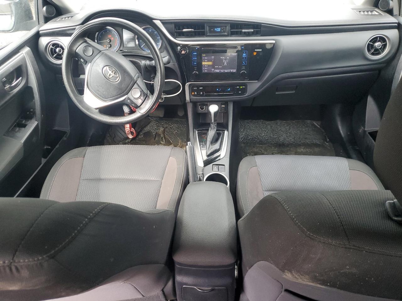 Toyota Corolla l 2017