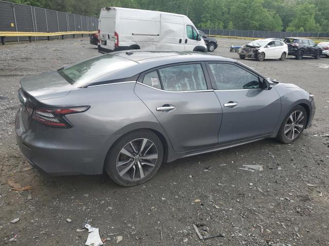 Vin: 1n4aa6av0kc370967, lot: 55927915, nissan maxima s 20193