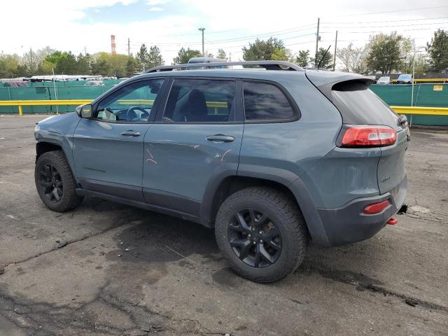 Vin: 1c4pjmbs7fw664920, lot: 55098695, jeep cherokee trailhawk 20152