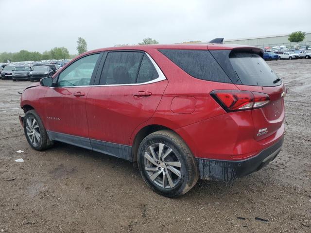2024 CHEVROLET EQUINOX LT - 3GNAXUEG9RL235923