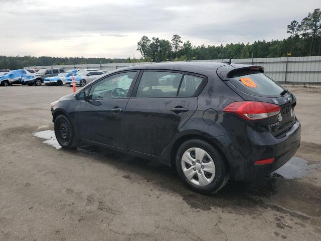 Vin: knafk5a85h5687381, lot: 55575815, kia forte lx 20172